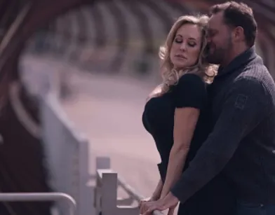 Зрелой паре опытных любовников позавидуют даже актеры горячей клубнички