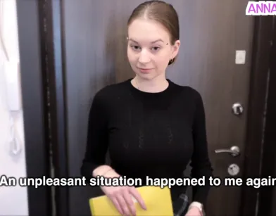 Администраторша отеля решает все проблемы - сексом!