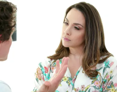 Массаж и секс с шикарной и очень горячей милфой