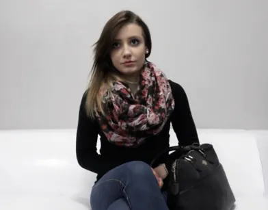 Ее первый порно кастинг