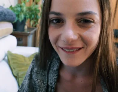 Медленный глубокий минет от первого лица