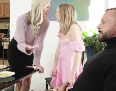 Поймала мужа на измене